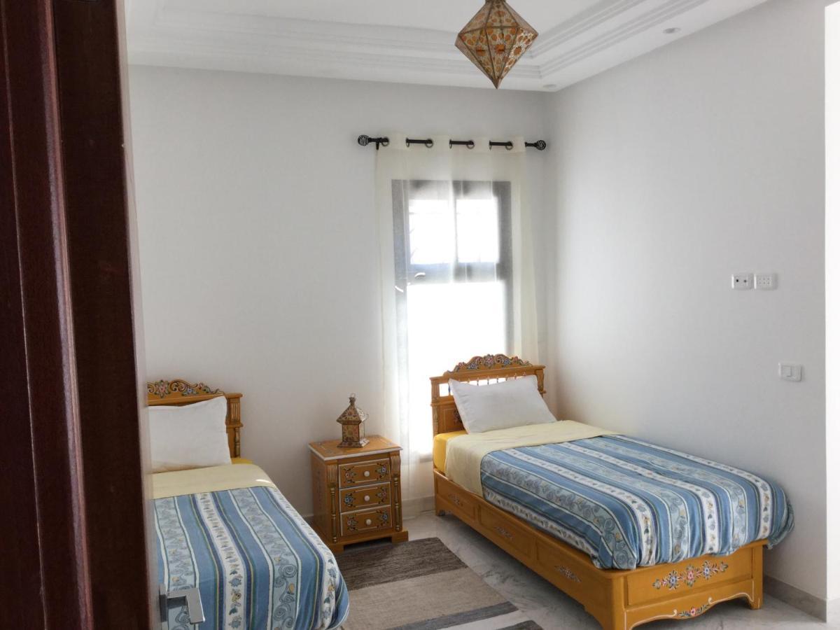 Marsa Central Splendid Appart 2 La Marsa Esterno foto